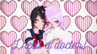 『MMD/YS』 ❀【i need a doctor!】❀ [♡]