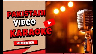 Mast Nazron Say Allah Bachaye Remix Vdo Karaoke By Shahid Kamal