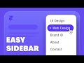 Easy Framer Sidebar with CMS