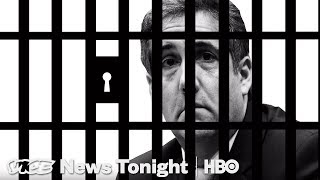 Michael Cohen’s Prison Doesn’t Sound Half Bad