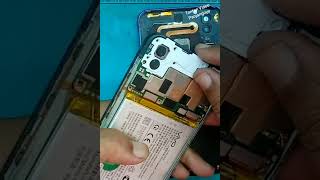 Solution Rear camera is broken Tested vivo 1816 Y91