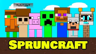 Incredibox Spruncraft Mod | SPRUNKI