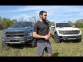 2019 Ford Raptor vs 2014 SVT Raptor - Gen. 1 vs. Gen 2 Raptor