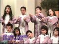 我已經決定 2012 10 14 南京東路禮拜堂第四堂少年兒童詩班獻詩