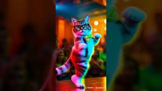 Adorable Kitten Dancing: The Cutest Moves Ever!