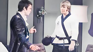 I Finally Found The Footage! Bruce Lee VS Chuck Norris