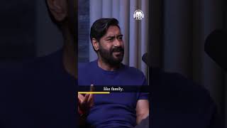 Ajay Devgn Opens Up On His Bollywood Career, Family Life & Success | The Ranveer Show