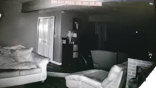 Orb On Floor Then Spark Flash On Chaise