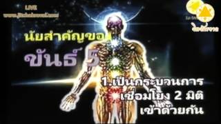 มหัศจรรย์แห่งขันธ์ 5 (ตอนที่ 1 นัยสำคัญของขันธ์ 5)