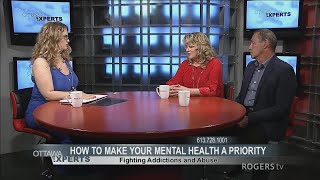 Ottawa Experts - How to Make Your Mental Health a Priority