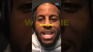 Sometimes Andre Iguodala and the Warriors FORGET that they're the reigning NBA champs. #nba