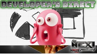 #NextPodcast S5 Ep.47 Xbox's "Developer's Direct" Games Show Announced!!!!