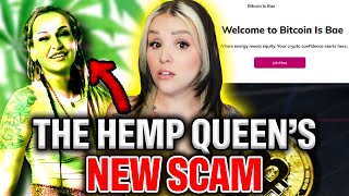 New Scam Just Dropped! Hemp, Crypto, & Manifestiation Jumbled Into One Huge Mess | JennaZ