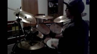 cKy - Flesh Into Gear Drum Cover Spacolie716