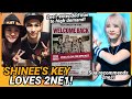 2ne1 extended concert due to high demand; Shinee Key & Billlie’s Sua show love for 2ne1!