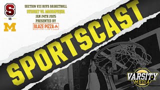 SPORTSCAST | Syosset vs. Massapequa | Basketball | Presented by Blaze Pizza | 1/24