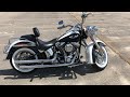 2005 FLSTN Softail Deluxe