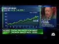 Markets could be approaching an important turning point, says UBS's Art Cashin