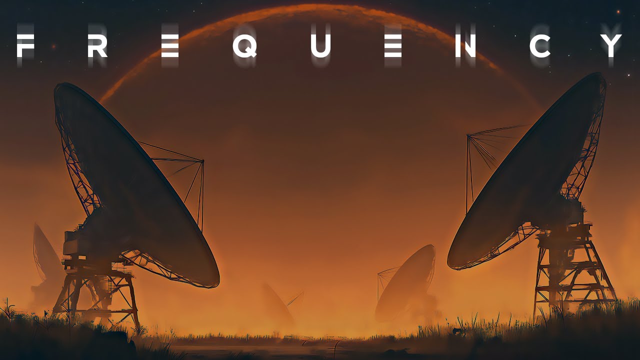 Frequency Dark Dystopian Ambient Post Apocalyptic Soundscape