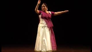 Jayashree Acharya ji - Kathak Mahotsav 2015