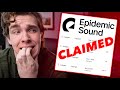 How to Clear a COPYRIGHT CLAIM - Epidemic Sound
