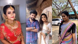 Mullai's Reels with Kannan | Kavya | Kathir | Mullai | Pandian Stores | TokTok