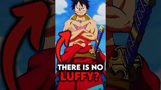 What if LUFFY Was Never Born in ONE-PIECE? #onepiece #shorts