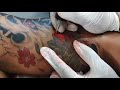 Retouch Tattoo Japanese || Loco Ink Tattoo Bali ||