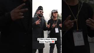 our mayor Balen and Vten seen Together ❤️ #dolikeandsubscribe #balenshahfan#vtenfans #keshav