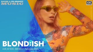 BLOND:ISH B2B Vintage Culture, LIVE, circuitGROUNDS, EDC, Mexico - February 2025 [REVIEW by VALE/RA]