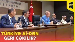 Ərdoğan: Avropa İttifaqı ilə yollarımızı ayıra bilərik