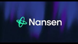 NANSEN: КАК ПОЛУЧИТЬ АИРДРОП? ОБЗОР ПЛАТФОРМЫ. SMART MONEY. РАЗБОР ARC, KAITO, AI16Z, ZKSYNC