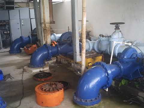 What is the maximum suction lift for pumps?