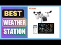 Best VEVOR 7-in-1 Wi-Fi Weather Station  Review