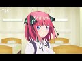 the quintessential quintuplets season 3 official trailer