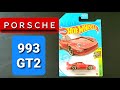 Hot Wheels Porsche 993 GT2