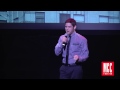 jeremy jordan sings don t rain on my parade at miscast 3.30.15