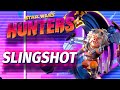 Slingshot in Beskar Rank Star Wars Hunters