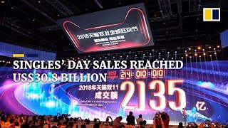 Alibaba’s Singles’ Day (11.11) sales begin in China