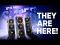 Nvidia RTX 40 Series Super Cards | They Are Finally Here!