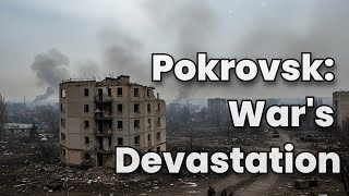 Pokrovsk Under Siege: A War at a Crossroads