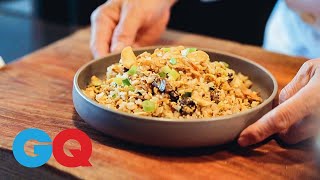 牛排教父私房菜大公開 鄧有癸示範2019新版銷魂牛肉炒飯 | GQ Food