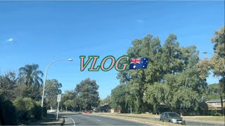 [🇦🇺Vlog] 애들레이드 일상 | 리셉션 도시락 메뉴 | 플린더스대학 도서관에서 공부하기 | 아직 운전은 무서워…