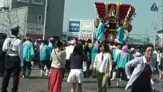 2012.05.05 　伊勢久留麻神社　春まつり　④