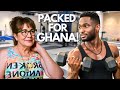 Woman Plans To Move To Ghana For Love... But Is He Even Real?