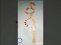 satisfying dominoes video. 😅 shorts short shortvideo