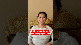 ❤️Let Ginger change your life today #ginger #gingertea #herbal