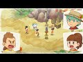 【哆啦a夢牧場物語】 3 挖礦 升級工具 doraemon story of seasons ドラえもん のび太の牧場物語