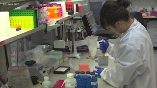 Researchers in Arizona monitoring new COVID-19 variants