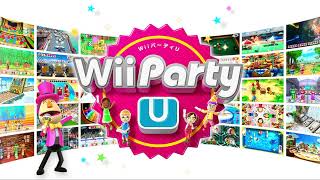 【BGM】「メインメニュー(メドレー)」【Wii Party U】【高音質】